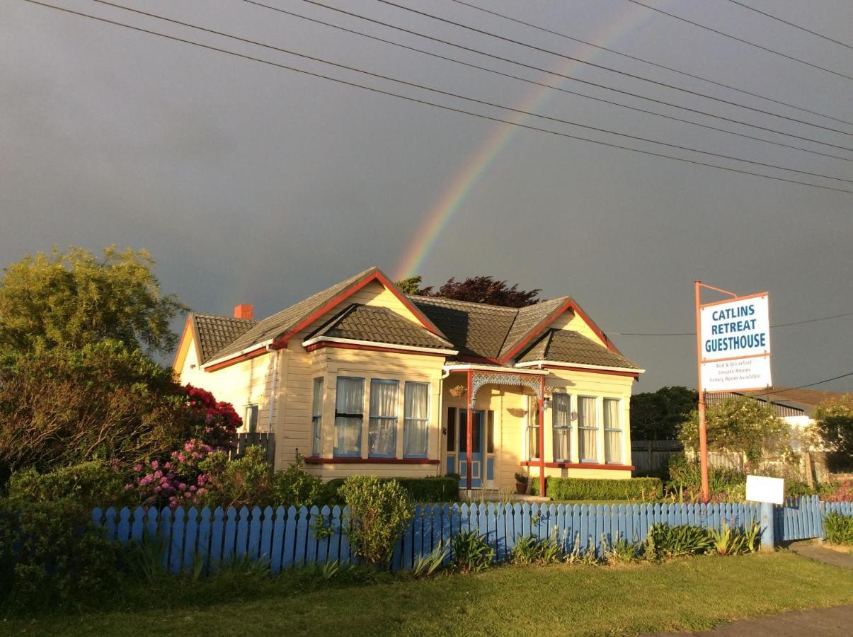 Catlins Retreat B & B Owaka Exterior photo